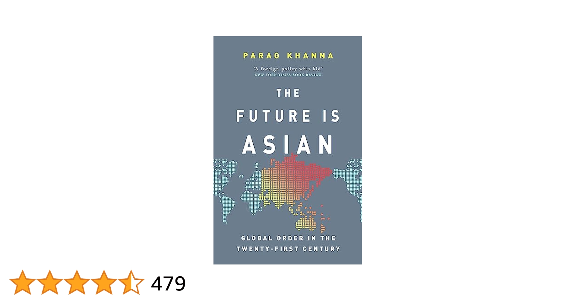 洋書 The future is Asian Amazon.com: The Future Is Asian: 9781501196263: Khanna
